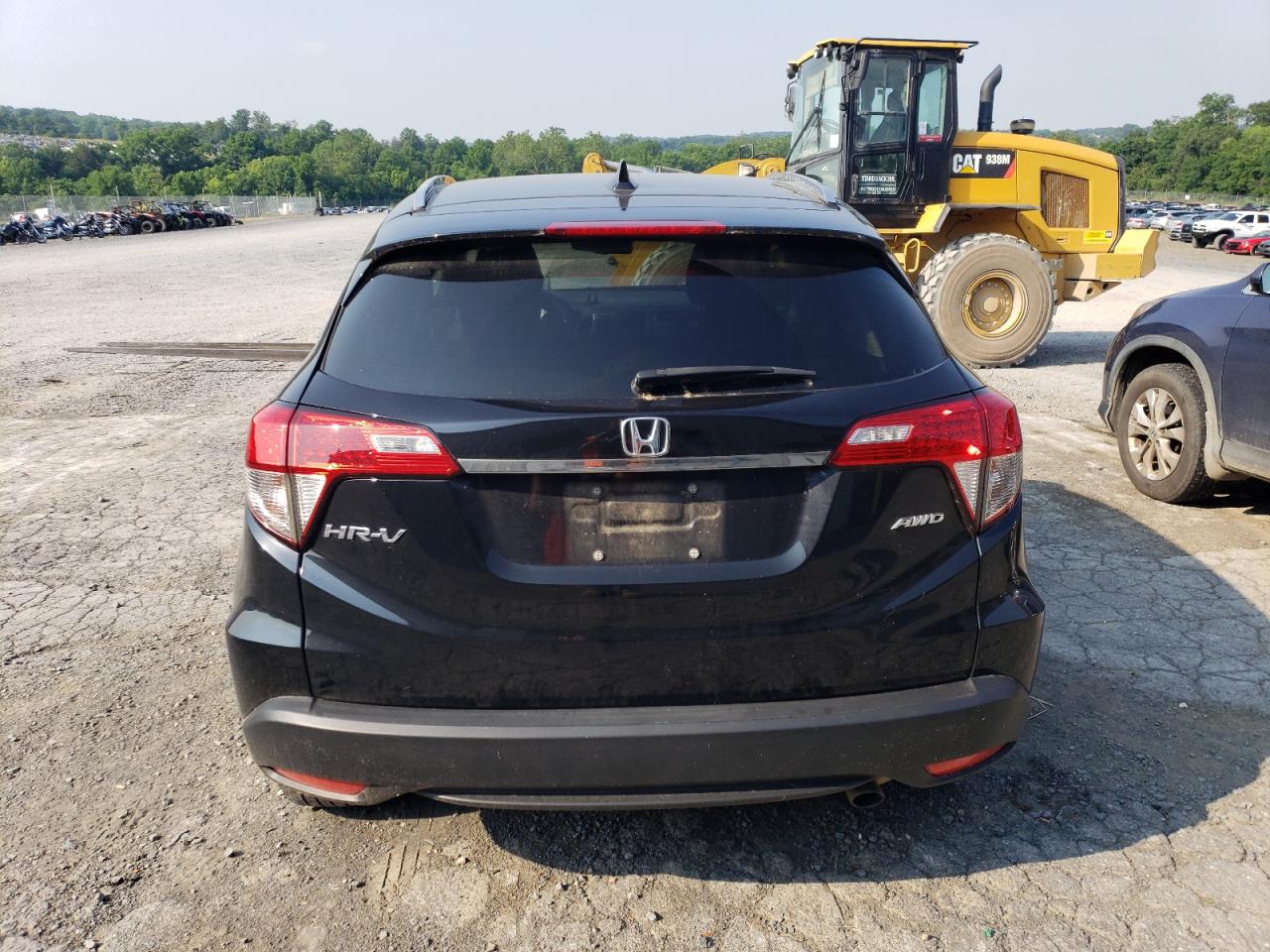 3CZRU6H70KM733031 2019 Honda Hr-V Exl