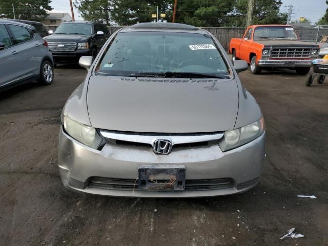 2006 Honda Civic Ex VIN: 1HGFA168X6L105700 Lot: 60172564