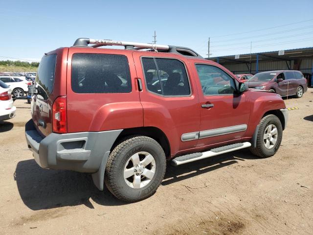 2013 Nissan Xterra X VIN: 5N1AN0NW0DN817976 Lot: 58511284