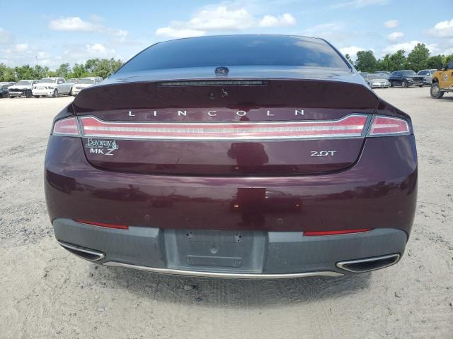 VIN 3LN6L5C94HR629762 2017 Lincoln MKZ, Select no.6