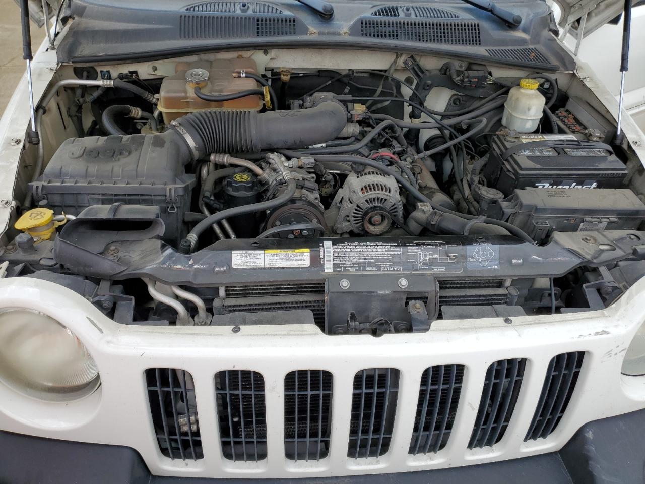 1J4GK58K14W202080 2004 Jeep Liberty Limited 1J4GK58K14W202080 2004 Jeep Liberty Limited