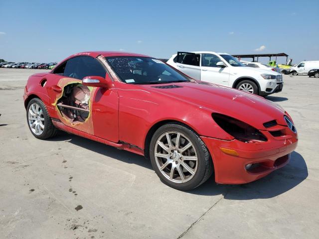 2005 Mercedes-Benz Slk 350 VIN: WDBWK56F85F043520 Lot: 58878684