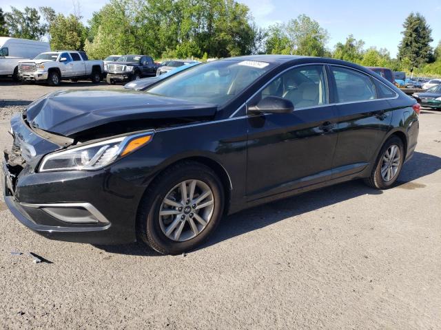 2017 Hyundai Sonata Se VIN: 5NPE24AF4HH482481 Lot: 59303094