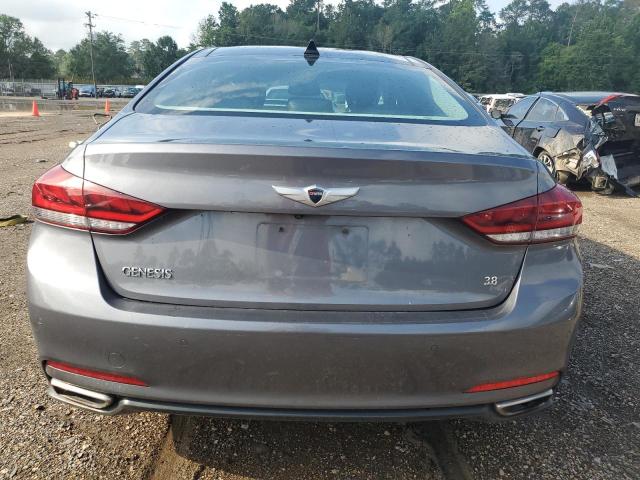 2016 Hyundai Genesis 3.8L VIN: KMHGN4JEXGU116774 Lot: 57829774