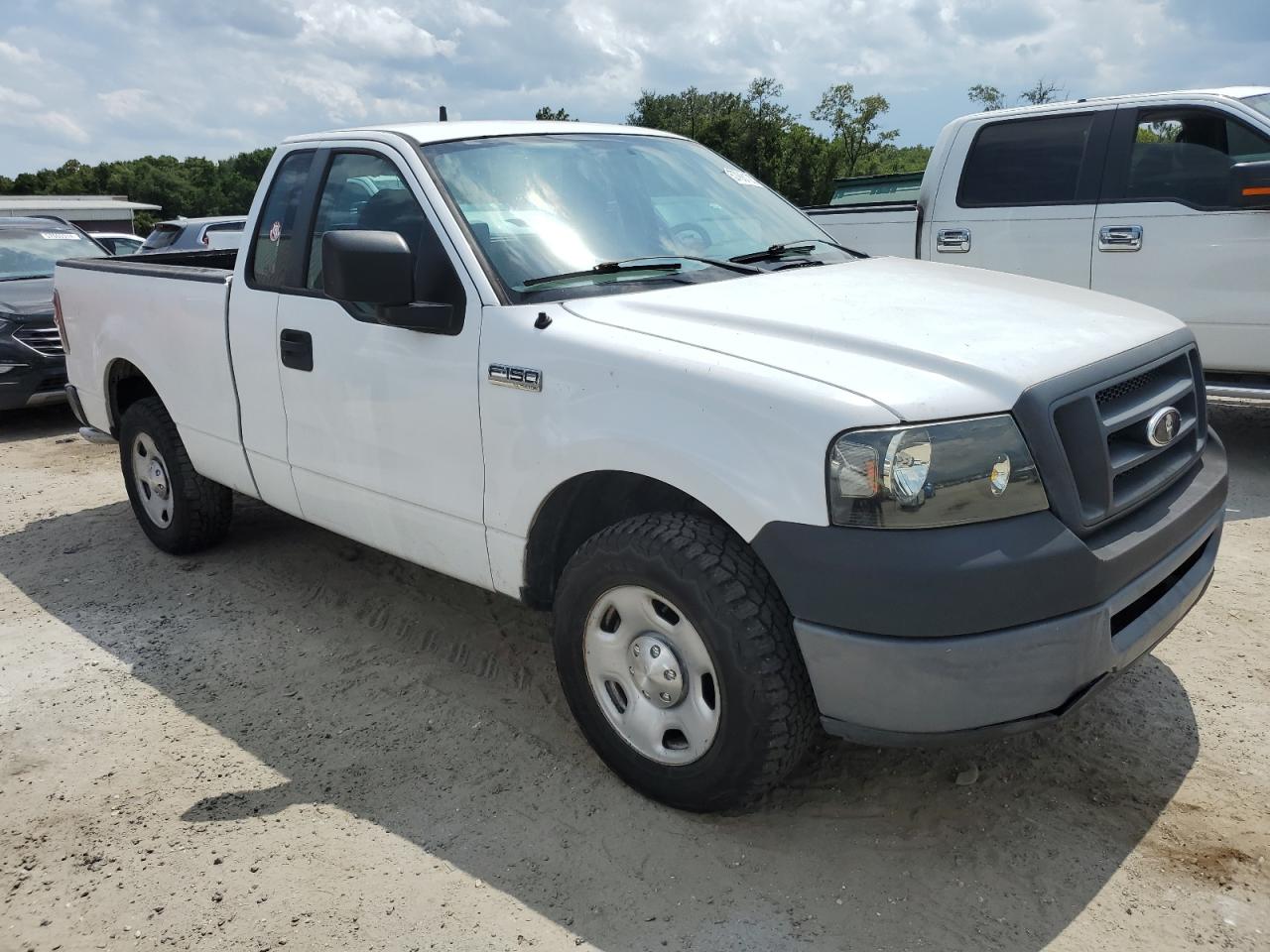 1FTRF12W57NA59409 2007 Ford F150