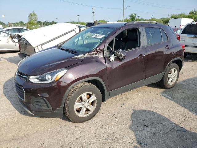 2022 CHEVROLET TRAX 1LT KL7CJPSM9NB521665  59916684