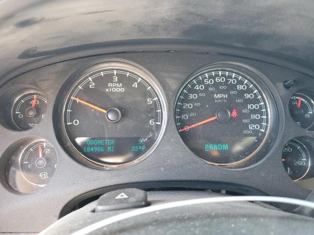 2011 Chevrolet Tahoe K1500 Lt VIN: 1GNSKBE04BR296329 Lot: 57682454