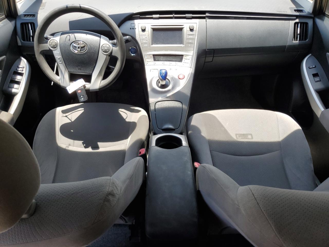 JTDKN3DU8D0354458 2013 Toyota Prius