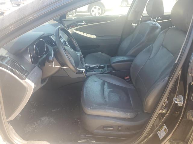 2011 Hyundai Sonata Se VIN: 5NPEC4AC5BH141262 Lot: 60170274