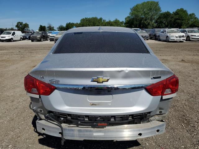 2019 Chevrolet Impala Premier VIN: 2G1105S37K9139102 Lot: 59163914