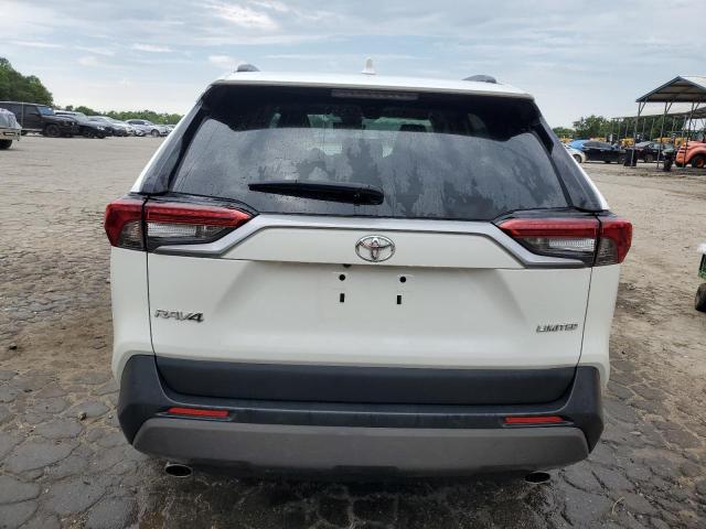 2021 Toyota Rav4 Limited VIN: 2T3Y1RFV6MW135430 Lot: 57930124
