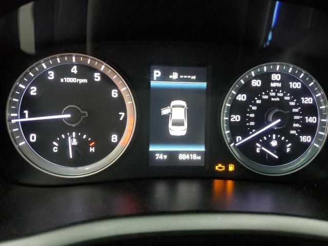 2018 Hyundai Sonata Sport VIN: 5NPE34AF3JH724180 Lot: 57263154