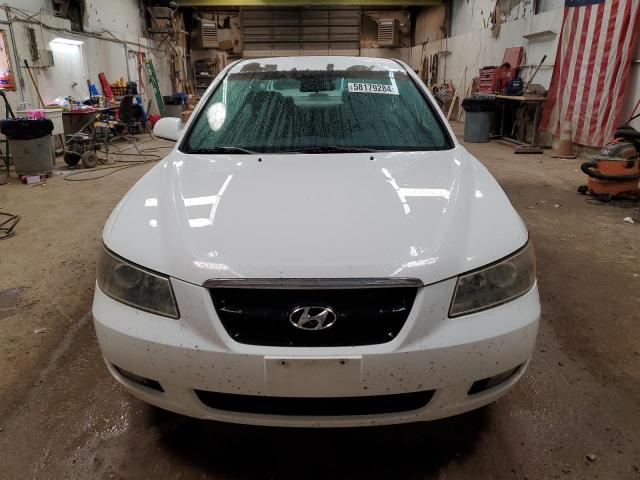 2006 Hyundai Sonata Gls VIN: 5NPEU46F06H096382 Lot: 58179284