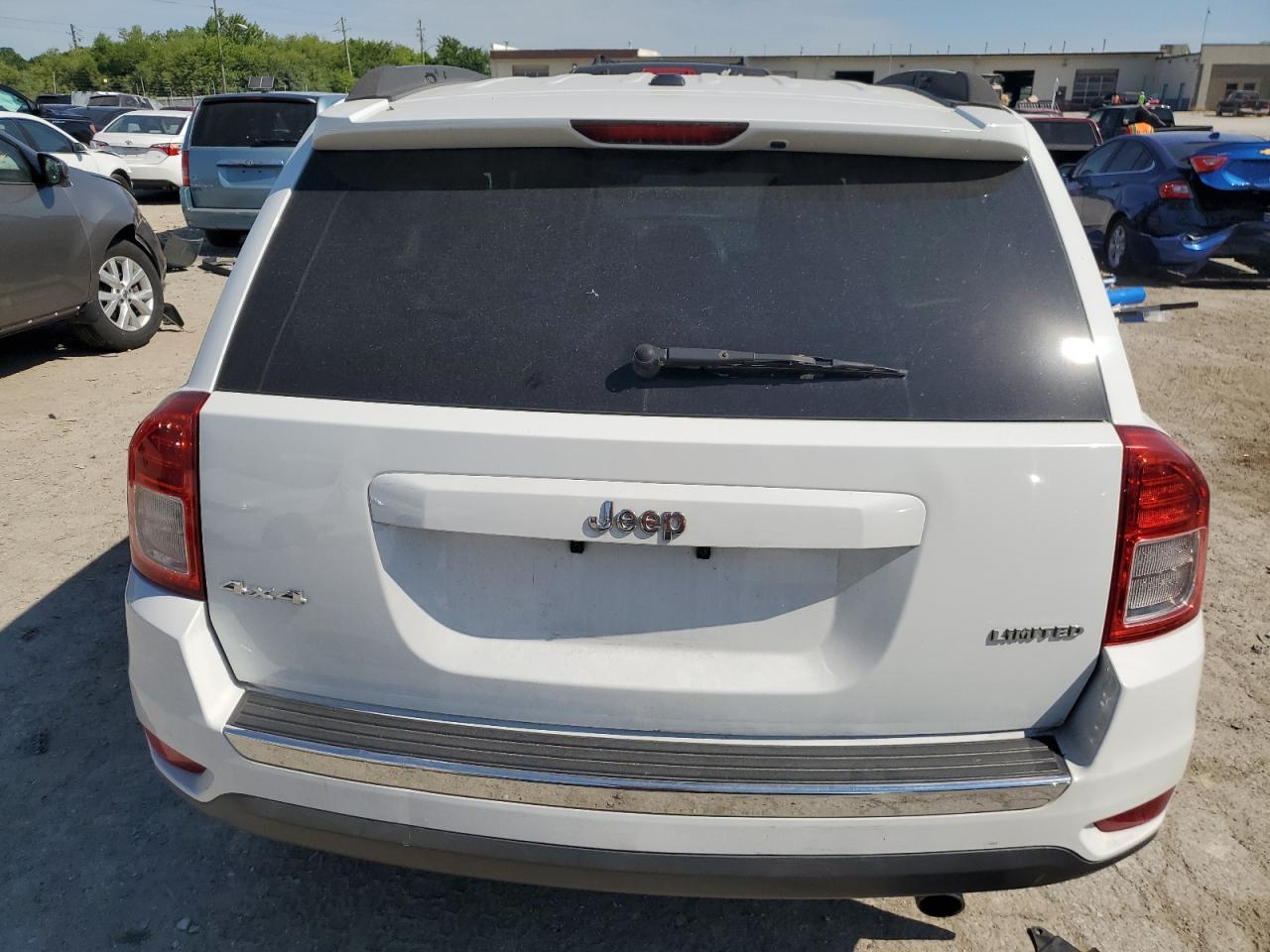 1C4NJDCB3CD664362 2012 Jeep Compass Limited