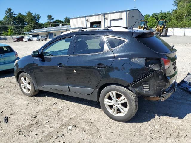 2013 Hyundai Tucson Gls VIN: KM8JUCAC4DU621478 Lot: 57867824