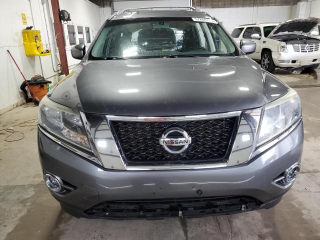 2015 Nissan Pathfinder S VIN: 5N1AR2MM5FC690849 Lot: 57268744