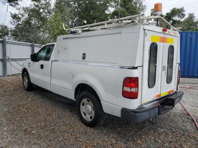 2008 Ford F150 VIN: 1FTRF12238KD78341 Lot: 58650744