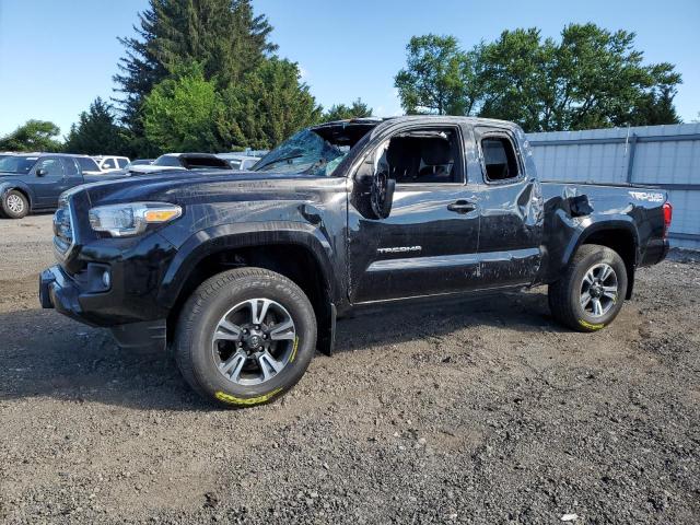 2017 Toyota Tacoma Access Cab VIN: 5TFSZ5AN2HX083147 Lot: 60371194