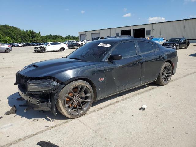 2020 Dodge Charger Scat Pack VIN: 2C3CDXGJ2LH254810 Lot: 58146684