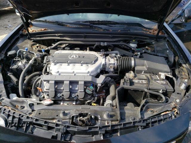 19UUA9F55DA002057 2013 Acura Tl Tech