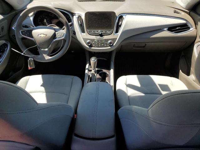 2020 CHEVROLET MALIBU LT - 1G1ZD5ST6LF140418