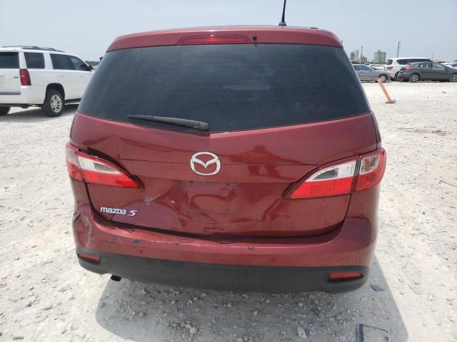 2012 Mazda 5 VIN: JM1CW2BL0C0120495 Lot: 57825114