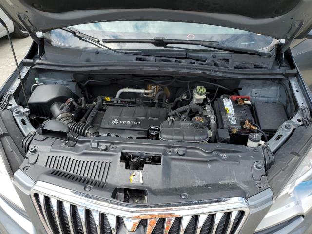 2015 BUICK ENCORE with MECHANICAL damage, VIN KL4CJBSB0FB086681