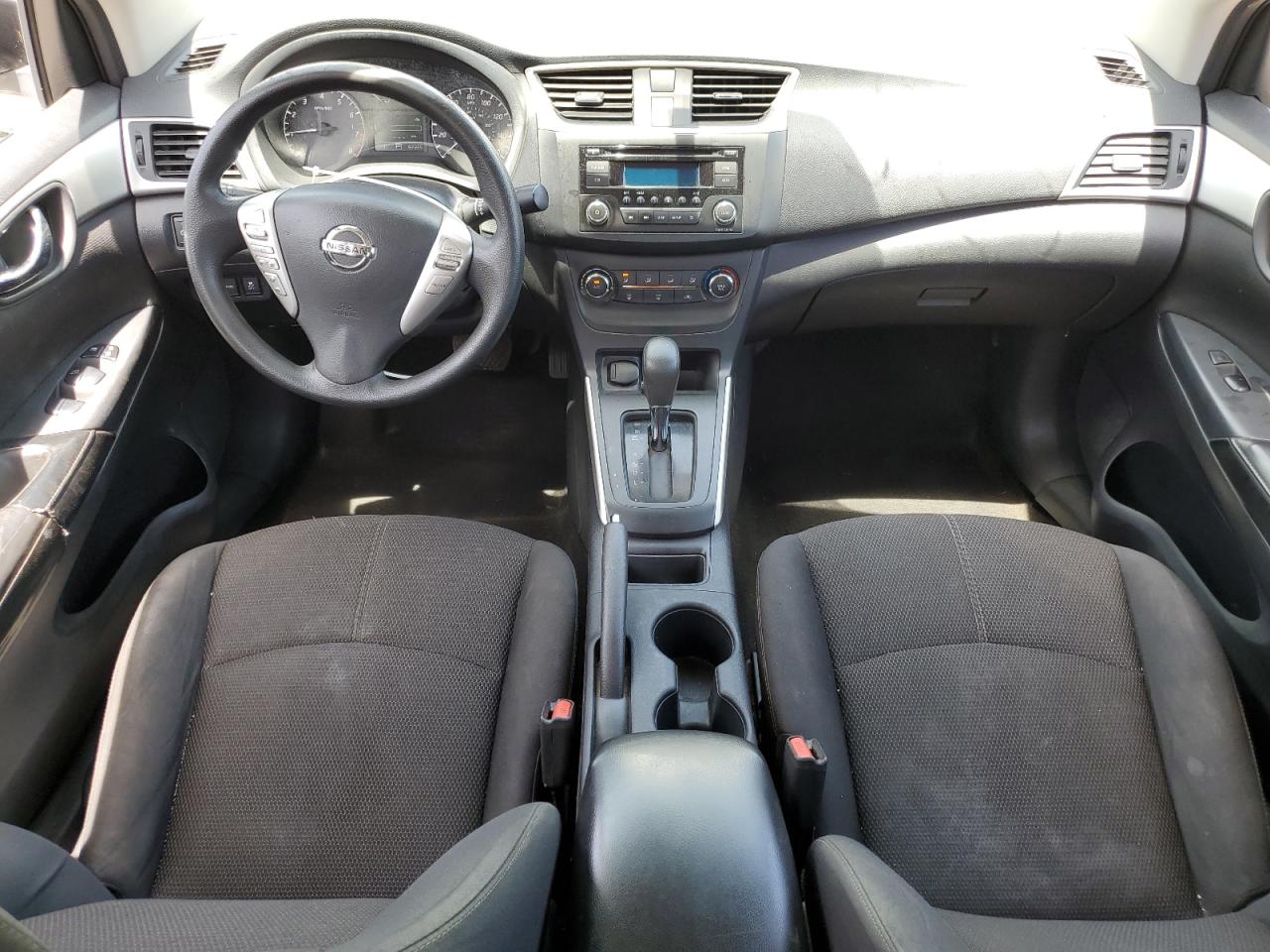 3N1AB7AP8HY231512 2017 Nissan Sentra S