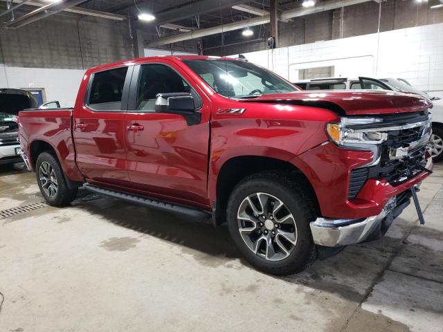 2023 CHEVROLET SILVRDO LT 1GCUDDED1PZ152741