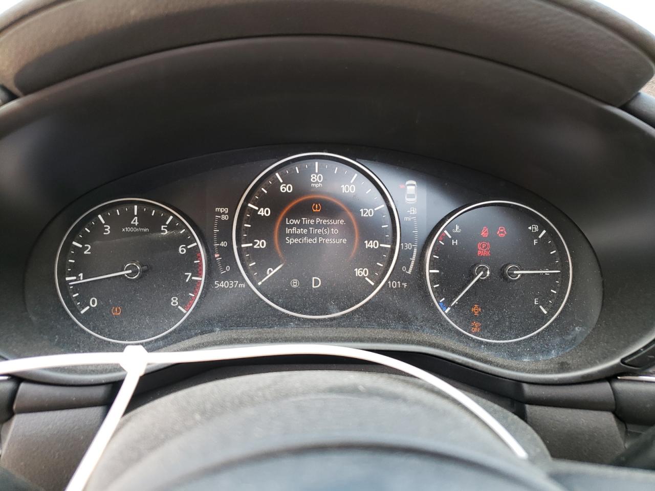 JM1BPBAY0M1320391 2021 Mazda 3