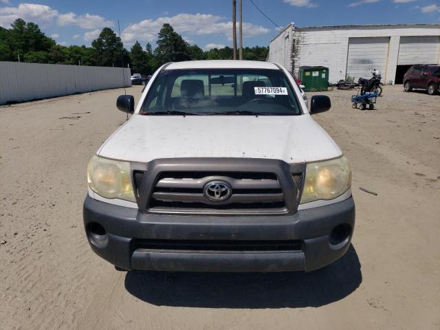 2009 Toyota Tacoma VIN: 5TENX22N99Z626598 Lot: 57767094