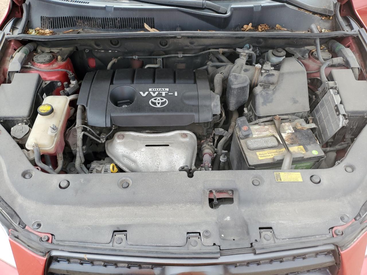 2T3ZF4DV1BW062539 2011 Toyota Rav4