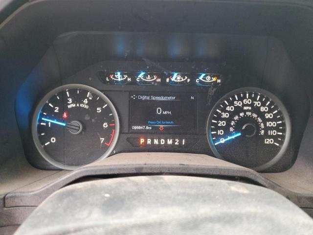 2017 Ford F150 Supercrew VIN: 1FTEW1EP9HFA77944 Lot: 59749464