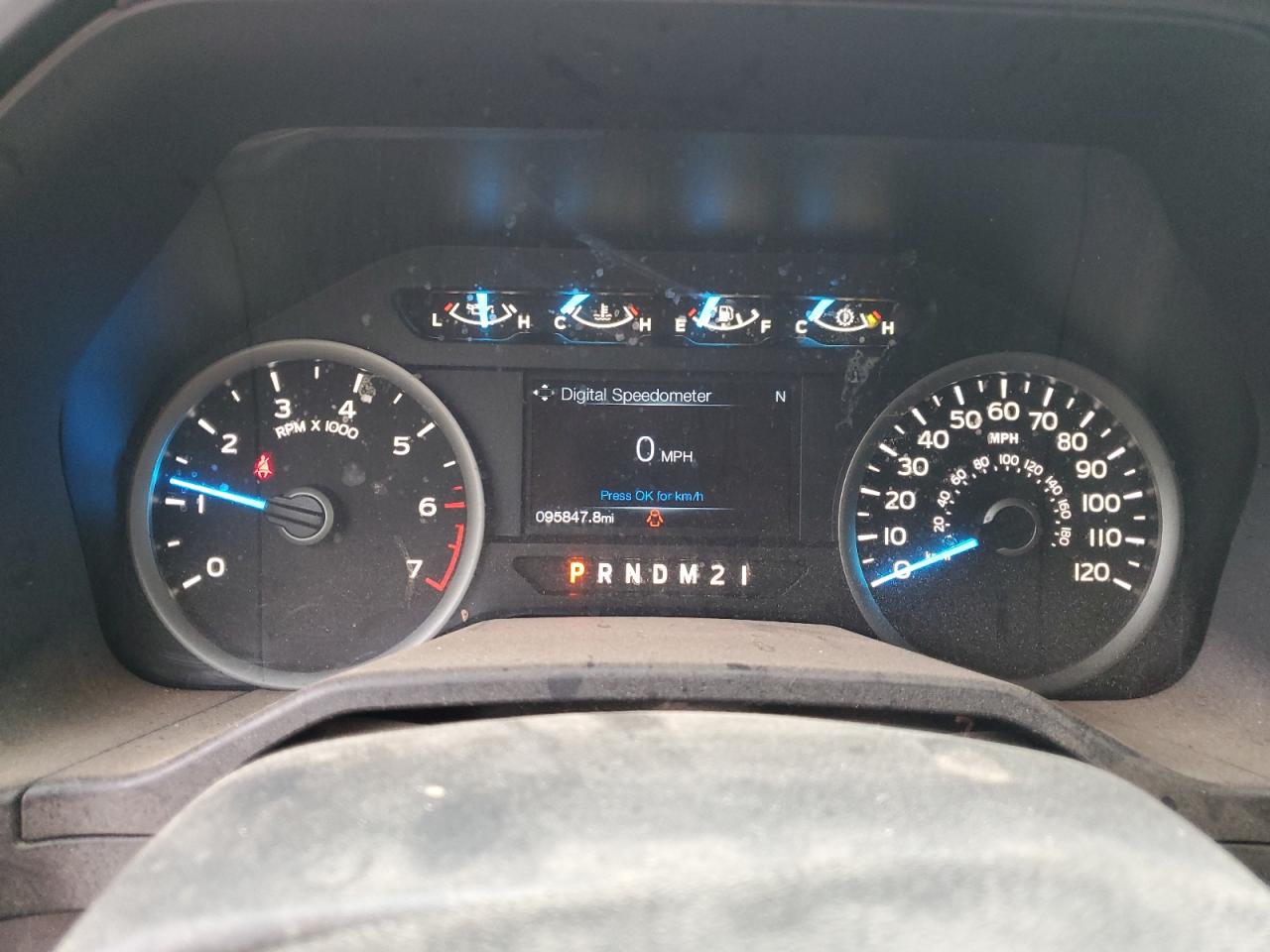 1FTEW1EP9HFA77944 2017 Ford F150 Supercrew