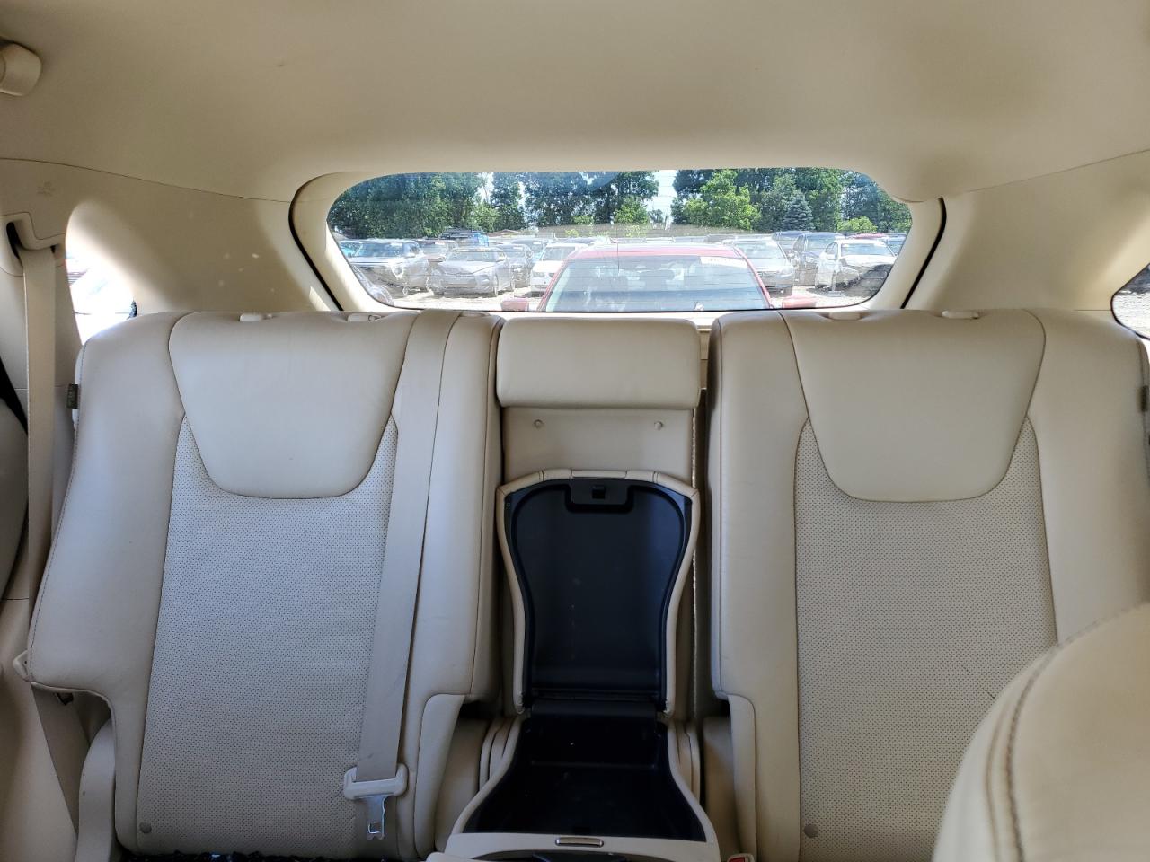 JTJBC1BA3D2064357 2013 Lexus Rx 450