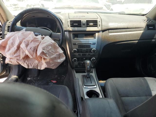 2012 Ford Fusion Sel VIN: 3FAHP0JA3CR130807 Lot: 58705264