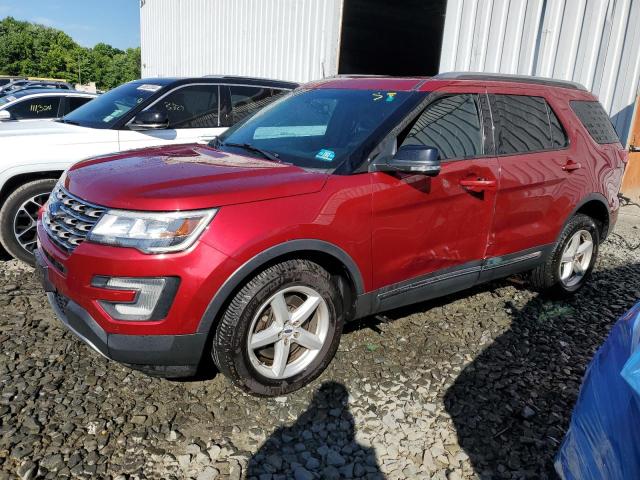 Vin: 1fm5k8dh8ggb77097, lot: 60928394, ford explorer xlt 2016 img_1
