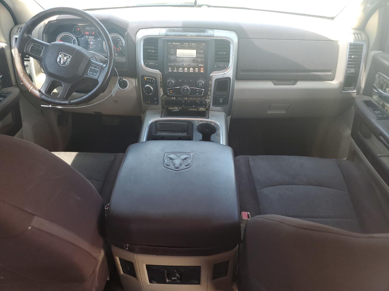 1C6RR7LTXGS302798 2016 Ram 1500 Slt