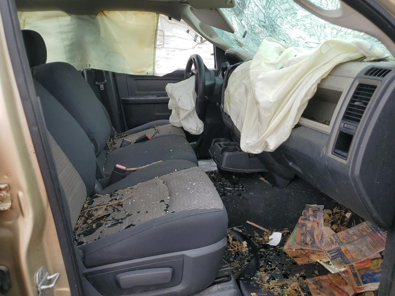 1D7RB1GK9BS534481 2011 Dodge Ram 1500