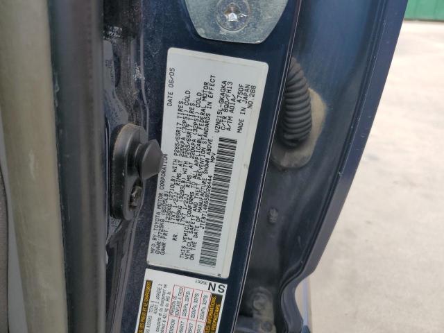 2005 Toyota 4Runner Sr5 VIN: JTEBT14R658026444 Lot: 58385374