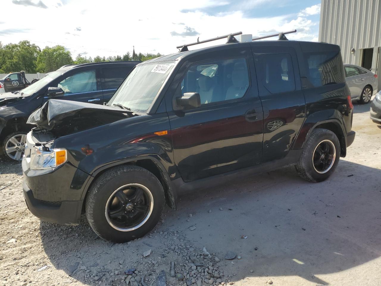 Lot #2843472310 2011 HONDA ELEMENT EX