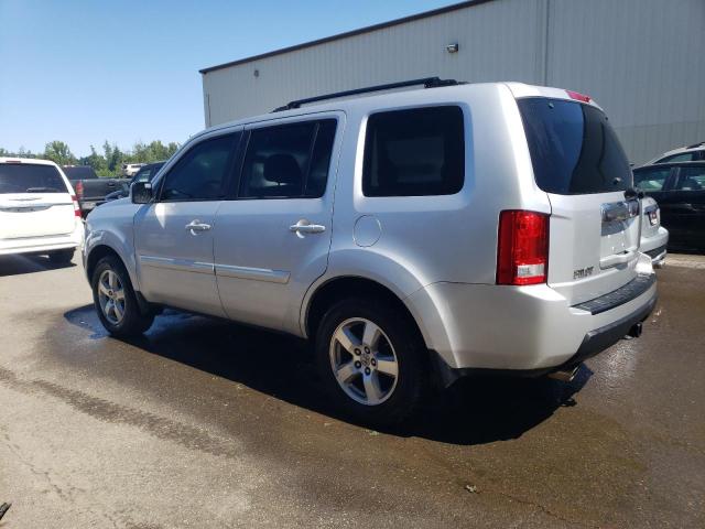 2009 Honda Pilot Exl VIN: 5FNYF48569B039831 Lot: 58531394