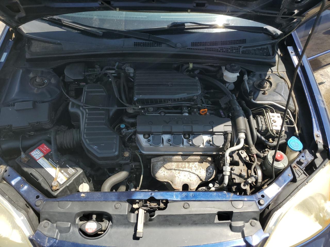 2HGES26753H626757 2003 Honda Civic Ex