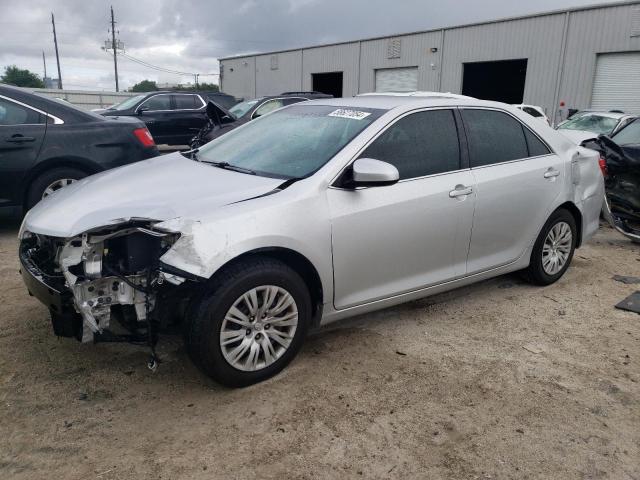 VIN 4T4BF1FKXER353434 2014 Toyota Camry, L no.1