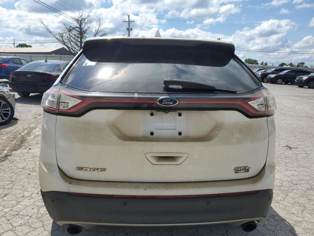 2015 Ford Edge Sel VIN: 2FMTK4J97FBB34891 Lot: 58635064