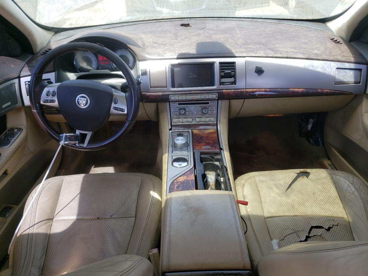 SAJWA06B59HR10663 2009 Jaguar Xf Premium Luxury