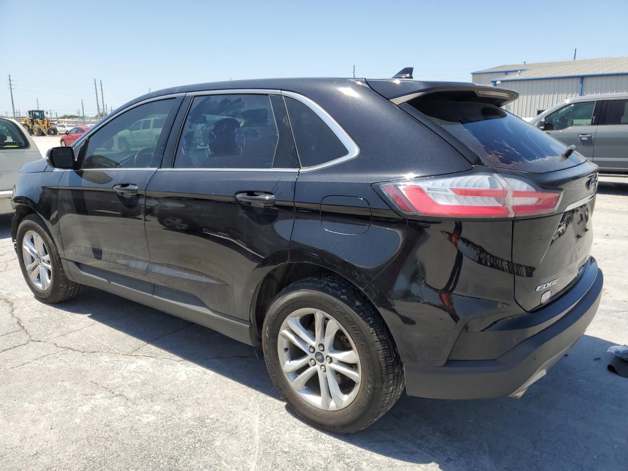 2019 Ford Edge Sel vin: 2FMPK3J91KBB46363