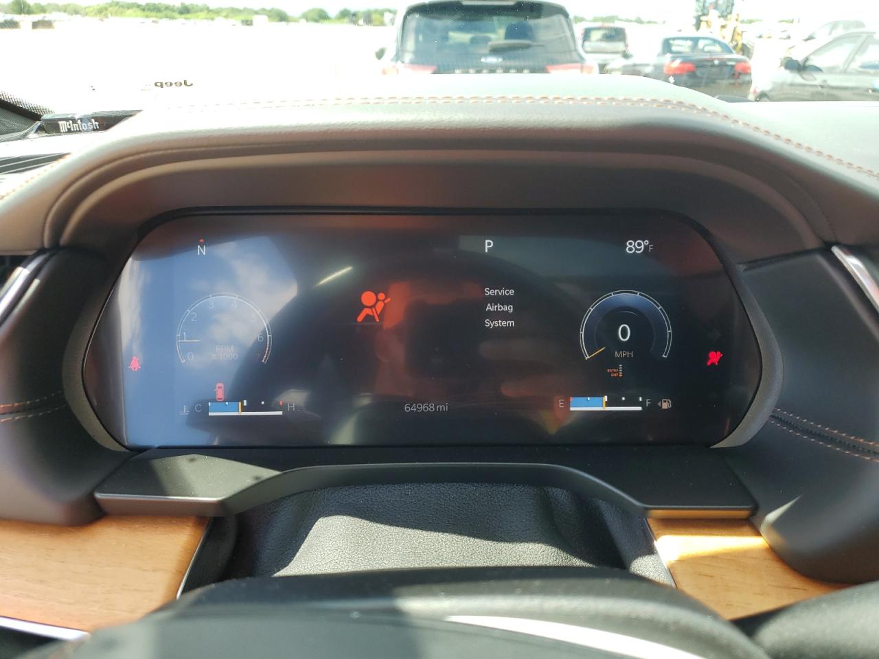 1C4RJKEG9M8129870 2021 Jeep Grand Cherokee L Summit