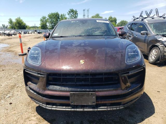 VIN WP1AA2A57NLB02987 2022 Porsche Macan no.5