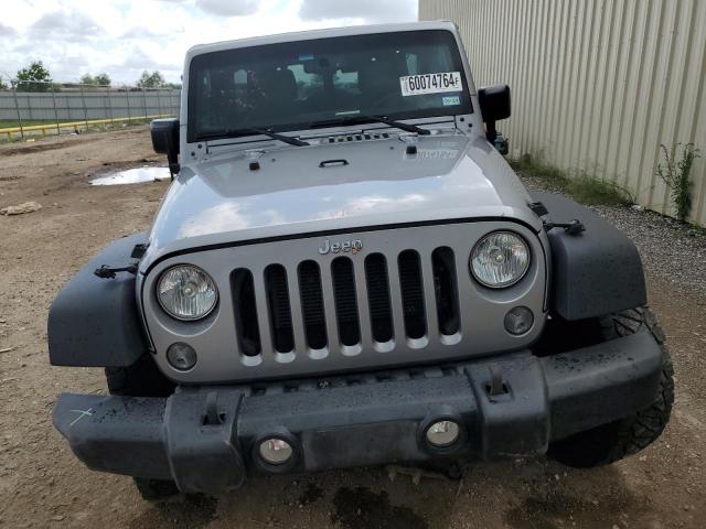 2015 Jeep Wrangler Unlimited Rubicon VIN: 1C4BJWFG1FL752696 Lot: 60074764